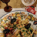 Photo n°1 de l'avis de Alberto.e fait le 23/08/2023 à 08:49 sur le  Osteria - Pizzeria Amici Miei à Lignano Sabbiadoro