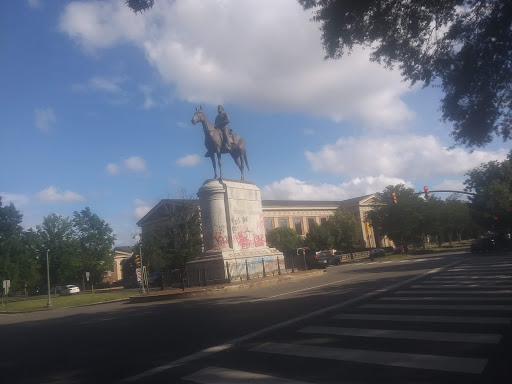 Monument «Stonewall Jackson Statue», reviews and photos, 2799 Monument Ave, Richmond, VA 23221, USA