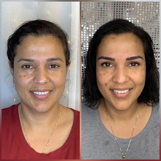 Explore husband's name tattoo ideas, creative tattoo ideas in Peoria Heights, available at BeautiFULL Brows By Jen Microblading - Permanent Makeup Wild Honey Beauty Studio