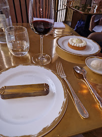 Plats et boissons du Restaurant français Ore - Ducasse au château de Versailles - n°8