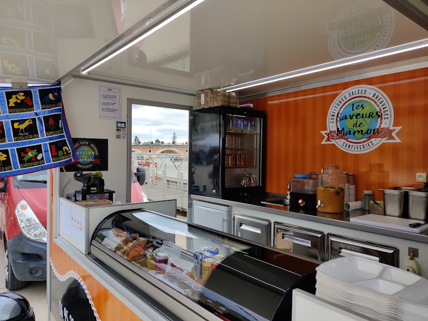 Food Truck - Les saveurs de Mamou à Bègles (Gironde 33)