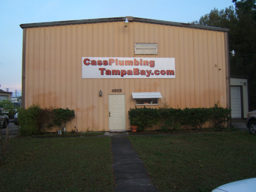 Plumber «Cass Plumbing, Inc.», reviews and photos, 4808 N Hubert Ave, Tampa, FL 33614, USA