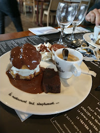 Brownie du Restaurant Bistro Régent Issoire - n°14