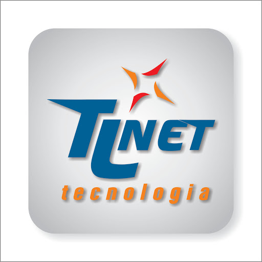 Logo da empresa - TLNET - INFÓRMATICA
