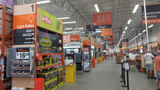 Home Improvement Store «The Home Depot», reviews and photos, 10825 US-441, Leesburg, FL 34788, USA