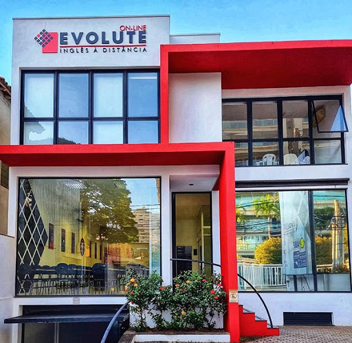 Logo da empresa - Evolute Online
