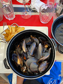 Moule du Restaurant L'Ambre Marine à Mèze - n°10