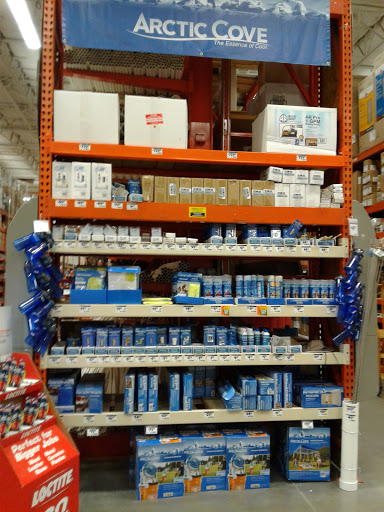 Home Improvement Store «The Home Depot», reviews and photos, 6160 W Behrend Dr, Glendale, AZ 85308, USA
