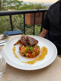 Plats et boissons du Restaurant Le Saint Hubert à Saint-Saturnin-lès-Apt - n°17