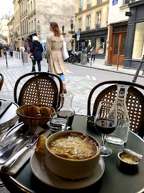 Plats et boissons du Restaurant français Le Trésor à Paris - n°3