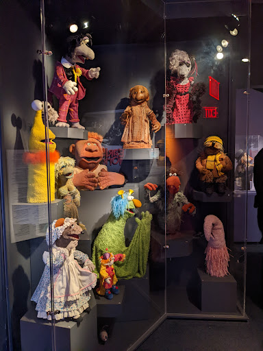 Museum «Museum of the Moving Image», reviews and photos, 36-01 35th Ave, Queens, NY 11106, USA