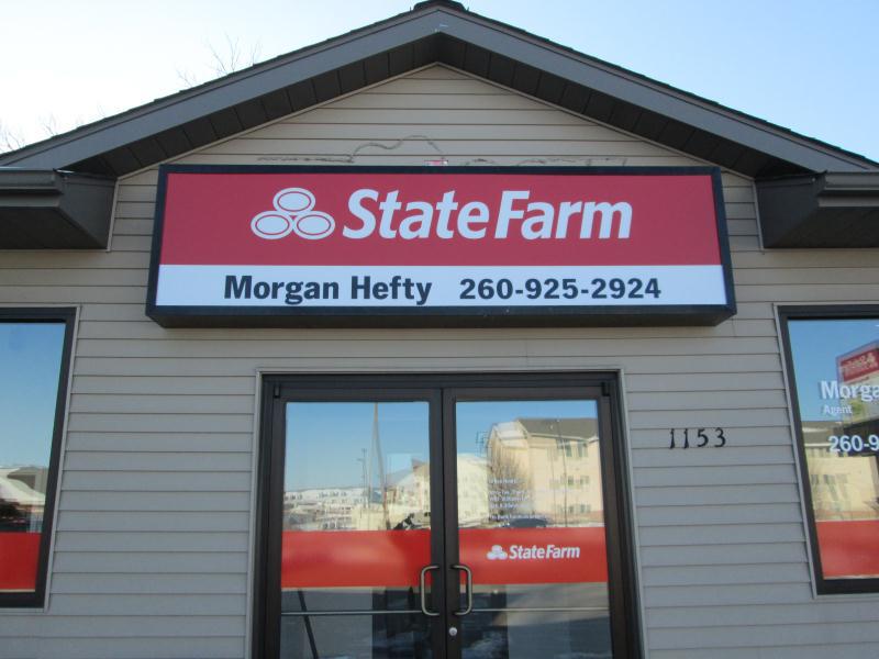 Morgan Hefty - State Farm Insurance Agent