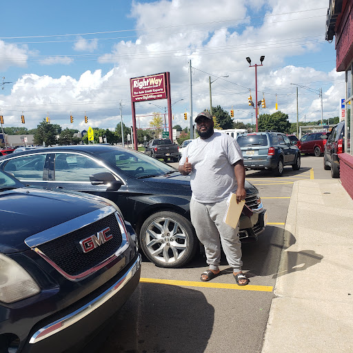 Car Dealer «RightWay Auto Sales», reviews and photos, 34966 S Gratiot Ave, Charter Twp of Clinton, MI 48035, USA
