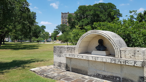 Park «Crockett Park», reviews and photos, 1300 N Main Ave, San Antonio, TX 78212, USA