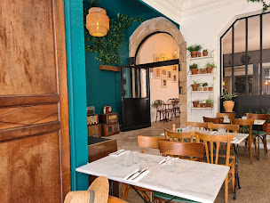 Photo n°62 de COIN COIN - Restaurant Marseille à Marseille ()