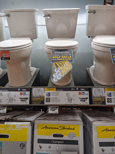 Home Improvement Store «The Home Depot», reviews and photos, 8053 Challis Rd, Brighton, MI 48116, USA