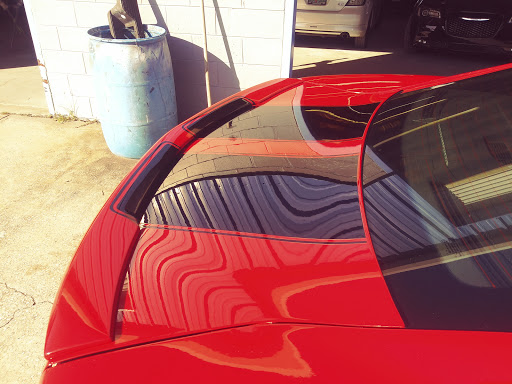 Auto Body Shop «Le Chateau Body Shop», reviews and photos, 6066 Hoffner Ave, Orlando, FL 32822, USA