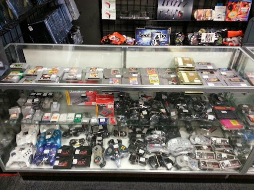 Video Game Store «Game X Change», reviews and photos, 650 Wolcott St, Waterbury, CT 06705, USA