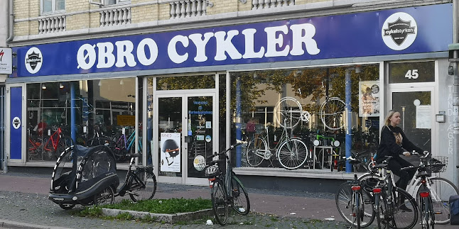 helvede Vent et øjeblik Udveksle 17 anmeldelser af Øbro Cykler (Cykelbutik) i Næstved (Sjælland)