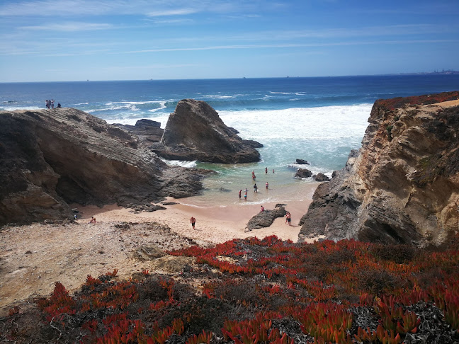 Praia Grande de Porto Covo - Sines