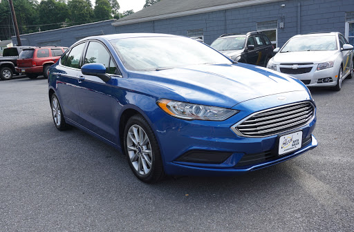 Used Car Dealer «Skook Auto Sales», reviews and photos, 228-292 Center Ave, Schuylkill Haven, PA 17972, USA