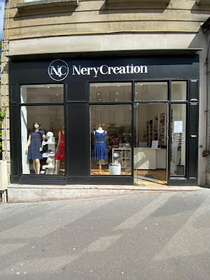 Nery Création - Creation /Coutur sur mesure - Robes de mariée/soirée - Retouche - Formation - Boutique à Paris