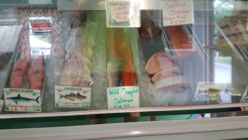 Seafood Market «Parsons Lobsters», reviews and photos, 64 Eagle Lake Rd, Bar Harbor, ME 04609, USA