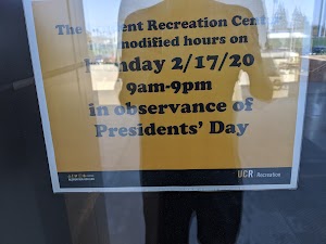 UCR Student Recreation Center - photo 86