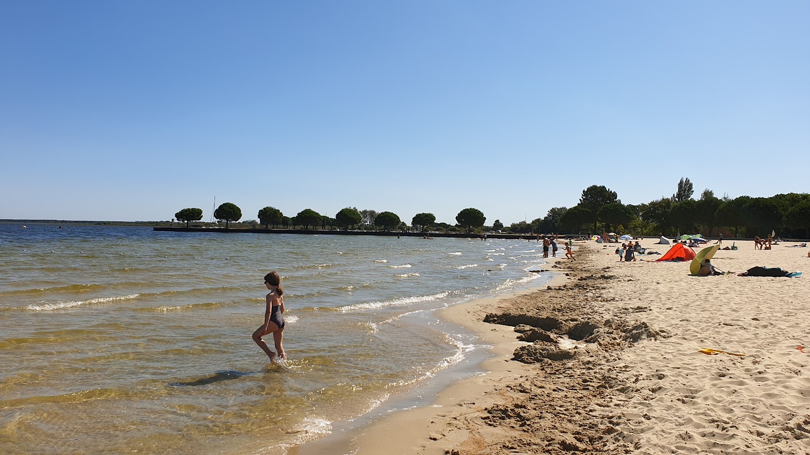 Plage du Montaut photo #8