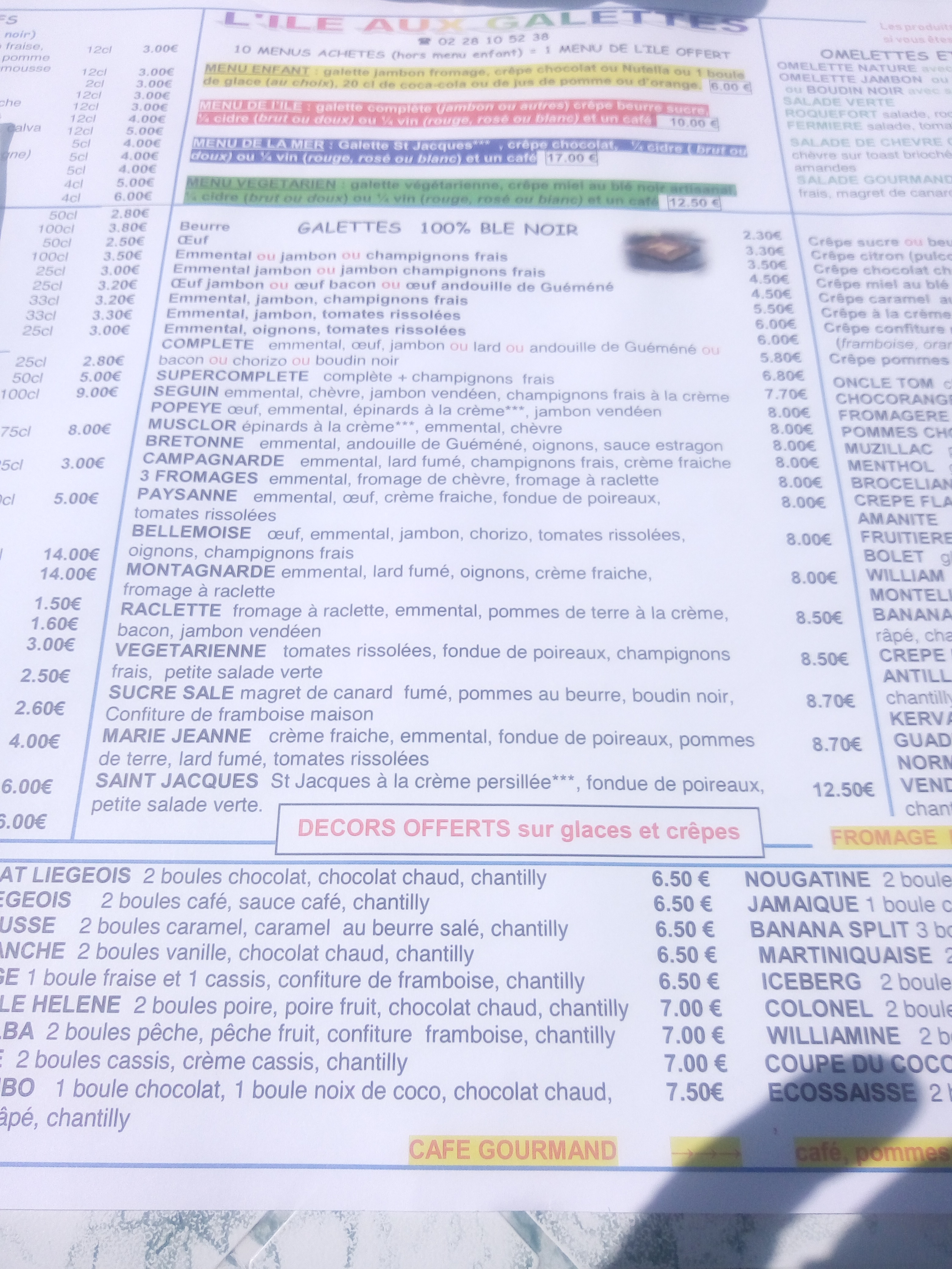 Photo n° 3 de l'avis de Sarah. fait le 17/08/2018 à 11:48