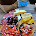 Photo n°2 de l'avis de Francesco.a fait le 07/10/2022 à 06:40 sur le  La Taverna Del Cavaliere à Crispiano