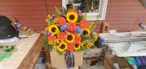 Florist «Flowered Occasions», reviews and photos, 115 W Main St, Plainfield, IN 46168, USA