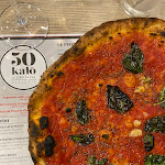 Photo n°3 de l'avis de Arianna.a fait le 06/05/2024 à 18:52 sur le  50 Kalò à Naples