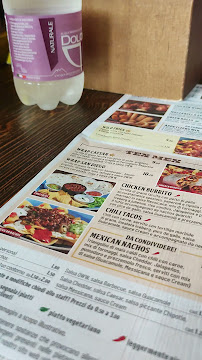 Old Wild West à Altavilla Vicentina menu