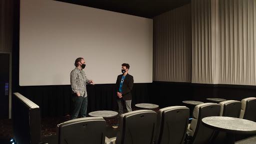 Movie Theater «San Marco Theatre», reviews and photos, 1996 San Marco Blvd, Jacksonville, FL 32207, USA