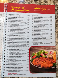 Alibaba Grill/Pizzeria à Nümbrecht menu