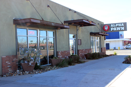 Pawn Shop «Alpha Pawn & Jewelry», reviews and photos, 9017 N Cave Creek Rd, Phoenix, AZ 85020, USA