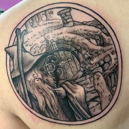 Explore army tattoos ideas, creative tattoo ideas in La Crosse, available at La Crosse Tattoo