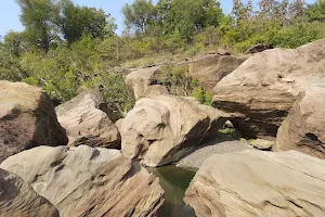 Ton ghat water Fall image