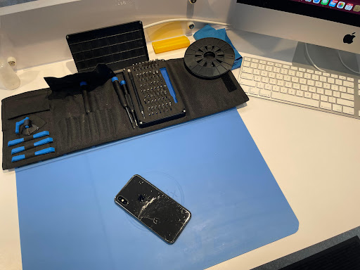 Cell Phone Store «Gadget Pros», reviews and photos, 11121 N Rodney Parham Rd #30b, Little Rock, AR 72212, USA