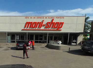 Moni-Shop