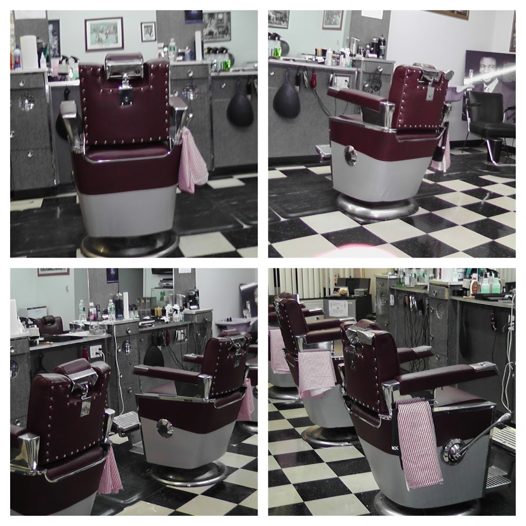 Rafiq'z Hair Cutters Barbershop 07203
