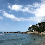 Photo n°2 de l'avis de Giulia. fait le 27/07/2019 à 14:49 sur le  Beach Fiascherino 2 à Lerici