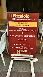 Photo n°2 de Il Pizzaiolo à Montpellier ()