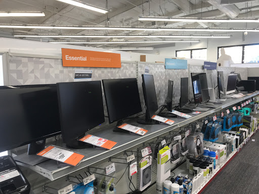 Office Supply Store «Staples», reviews and photos, 2460 17th Ave, Santa Cruz, CA 95062, USA