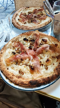 Prosciutto crudo du Pizzeria Nonno Leo à La Rochelle - n°7