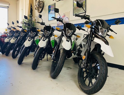 Sierra Electric Motorcycles