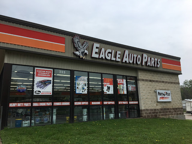 Eagle Auto Parts