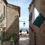 Photo n°6 de l'avis de Marco.c fait le 15/05/2022 à 18:45 sur le  Castello di Civitella à Civitella in Val di Chiana