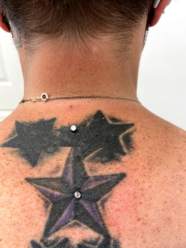 Find bright ideas tattoo and piercing reviews for your next unique tattoo in Myrtle Beach at Professional Body Piercing by Jackie